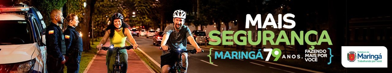 Aniversario Maringa