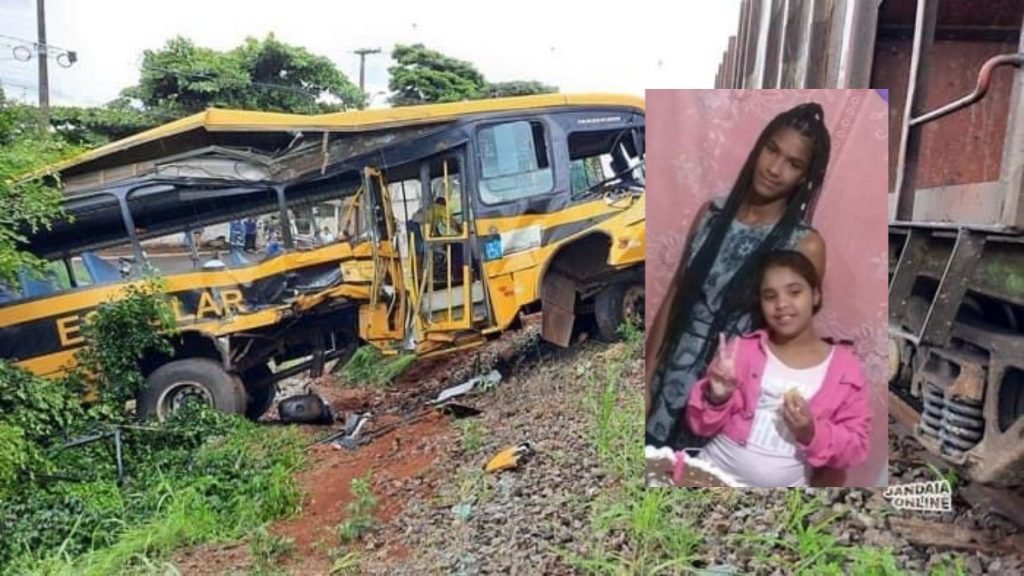 Eram primas alunas da APAE que morreram na tragédia de Jandaia do Sul