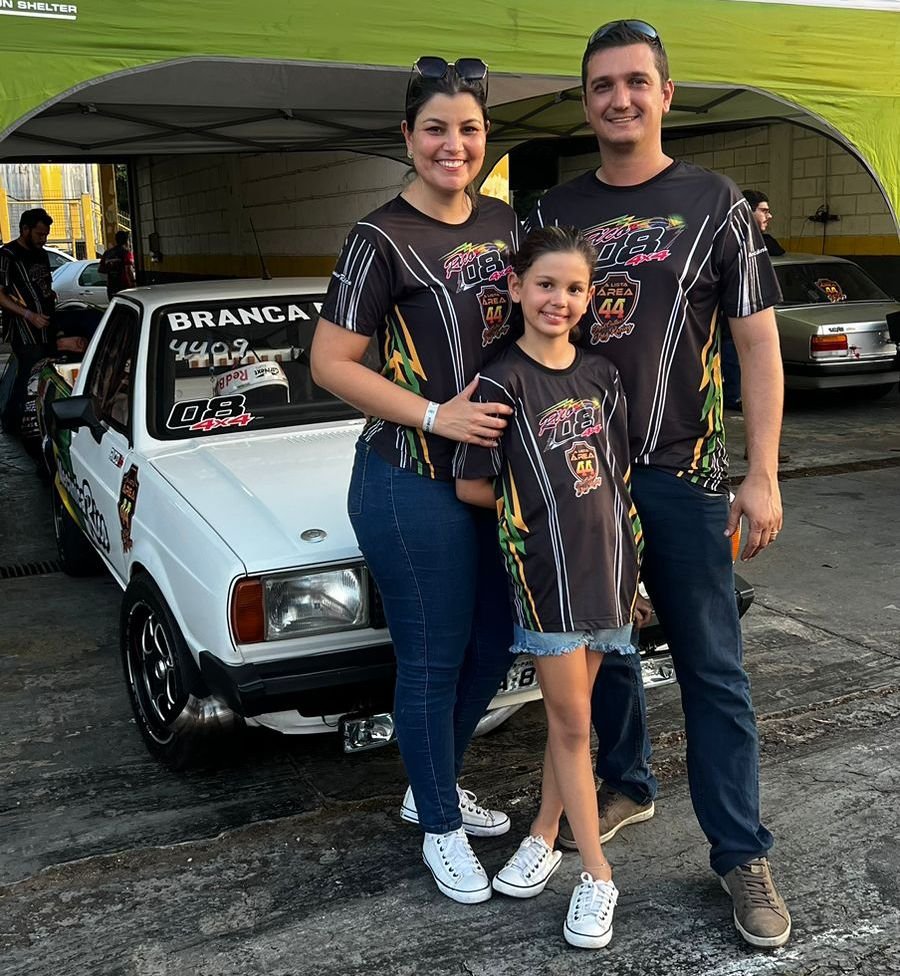 AGORA É TOP FIVE – Piloto de Paiçandu já é 5º colocado na classificação geral de arrancadas da região 44