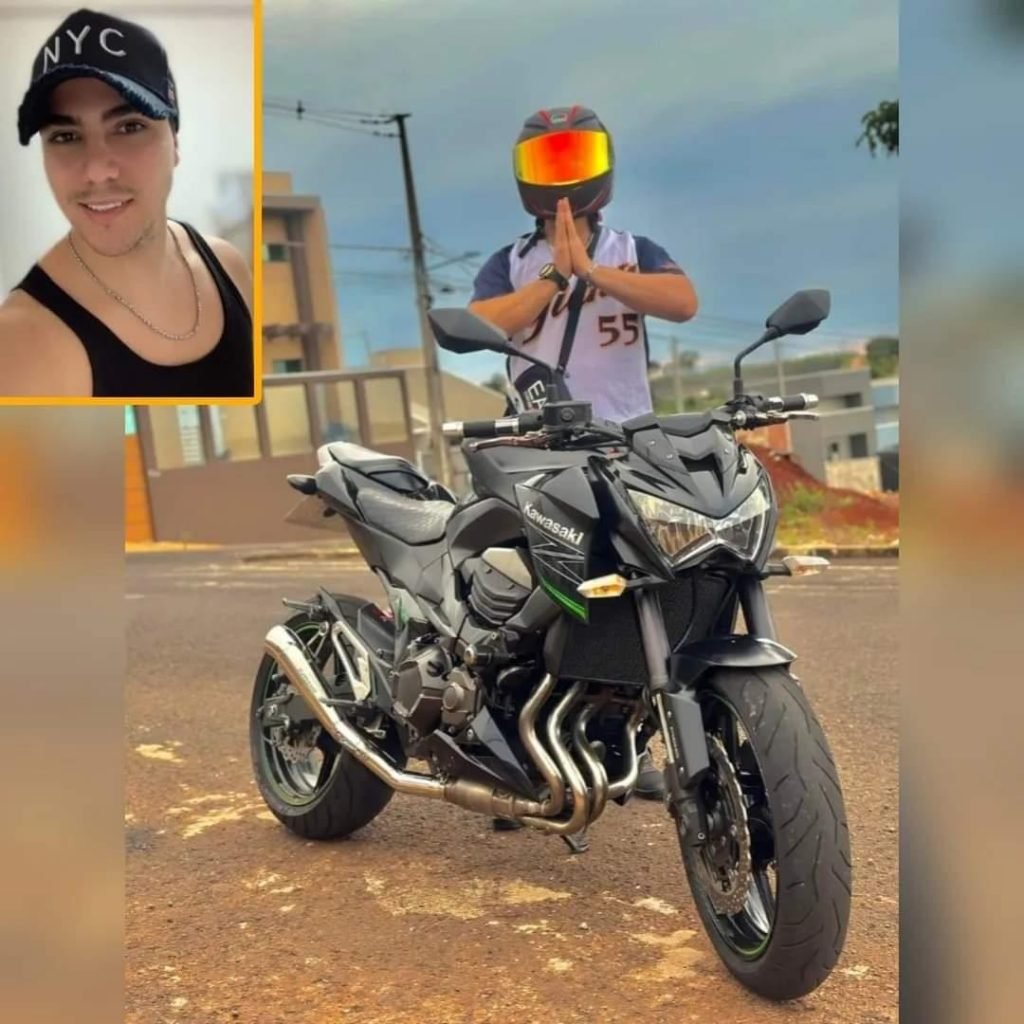 Jovem de Marialva perde a vida após queda de moto na noite deste domingo