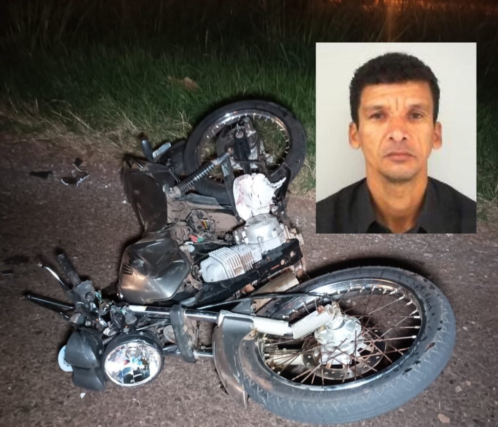 Motociclista morre em acidente no Contorno Sul
