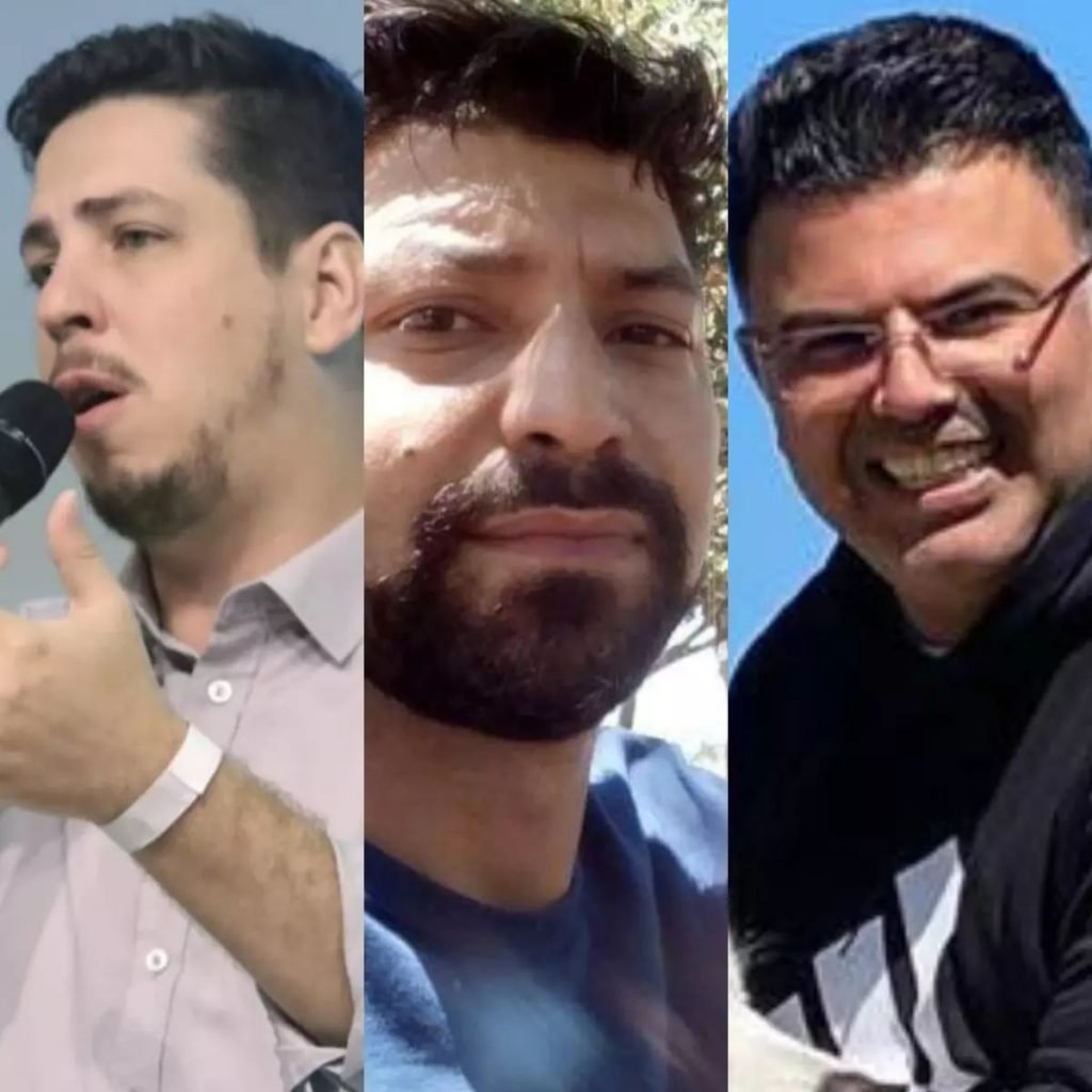 Veja quem são os desaparecidos na queda do avião na Serra do Mar, no Paraná