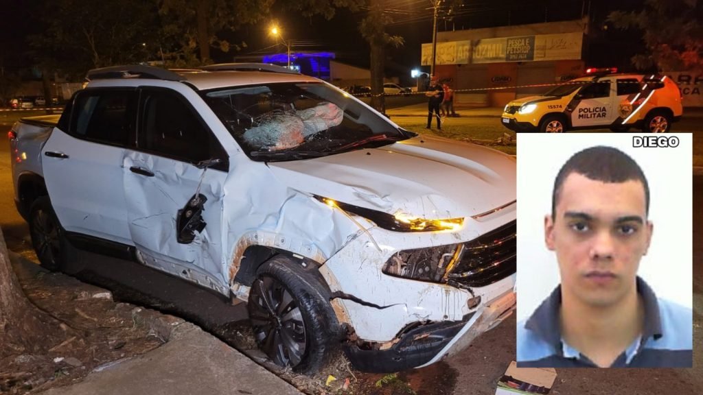 Após perseguição, criminoso morre em confronto com a PM em Maringá