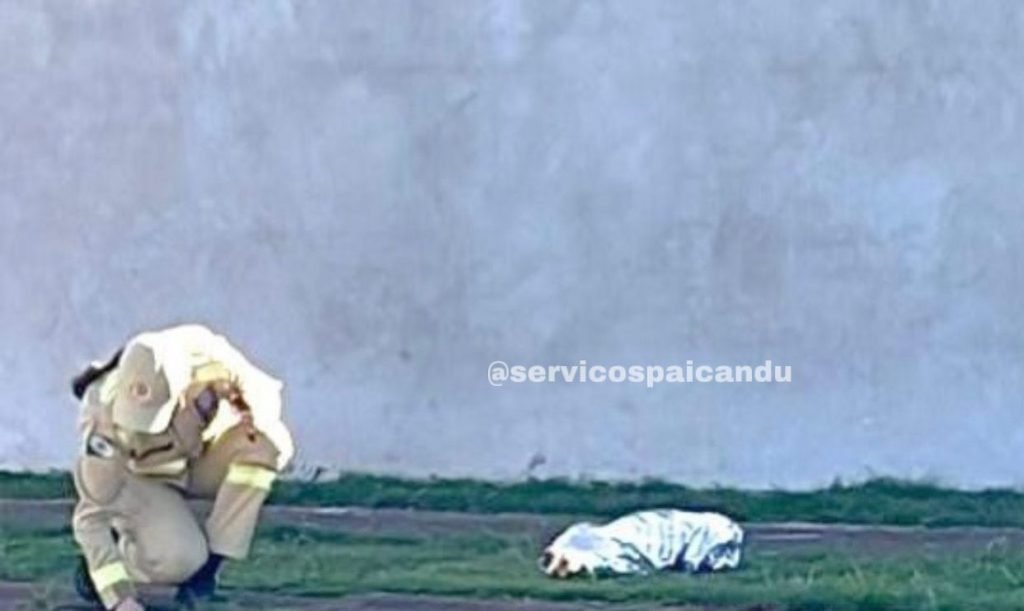 Atentando a tiros mata bebê de 40 dias que estava no colo da mãe em Maringá