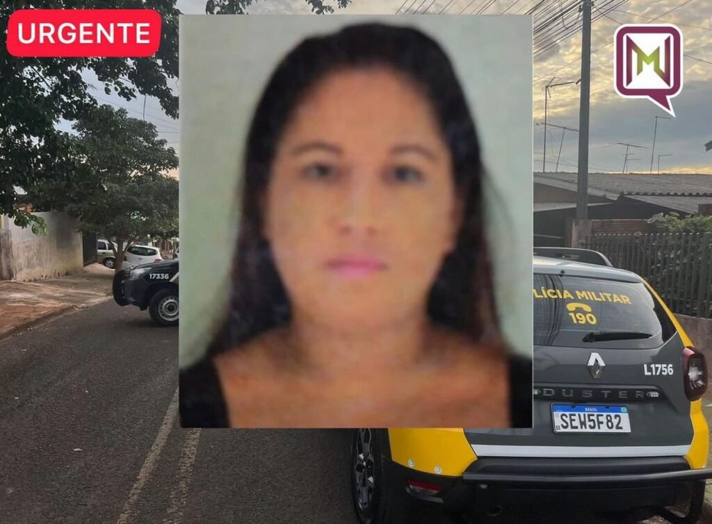 Feminicídio – Policial militar aposentado mata a ex mulher a facadas em Marialva