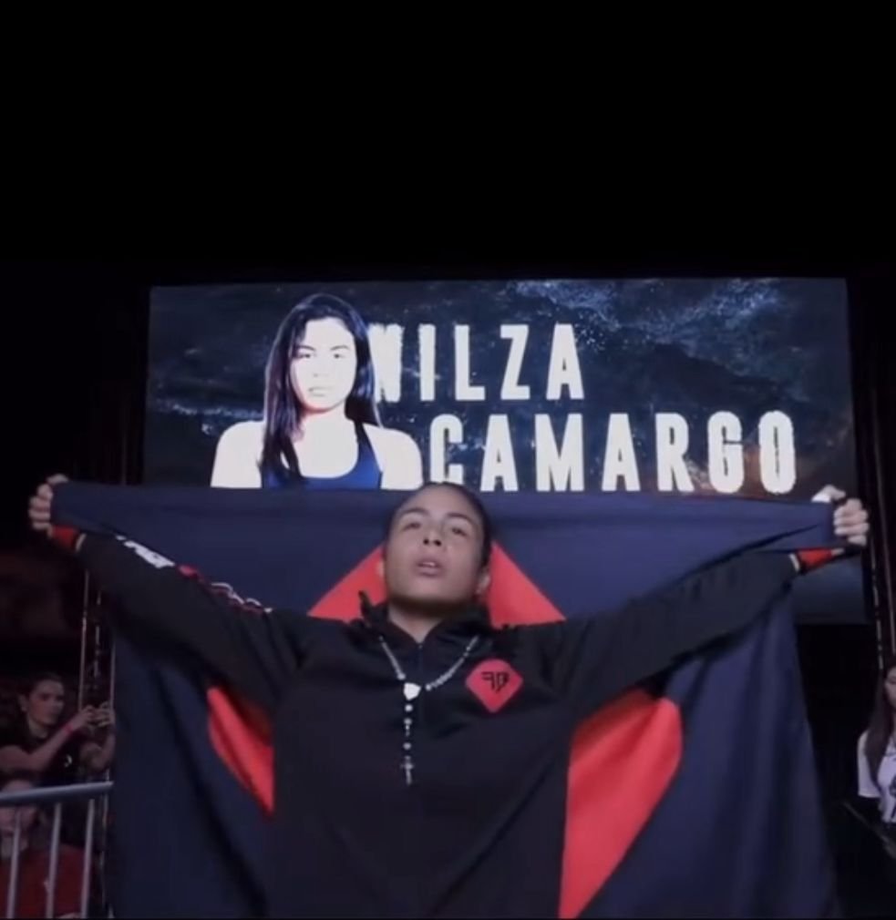 Atleta de Paiçandu é confirmada no “Fight do Milhão”, maior torneio de MMA do Brasil