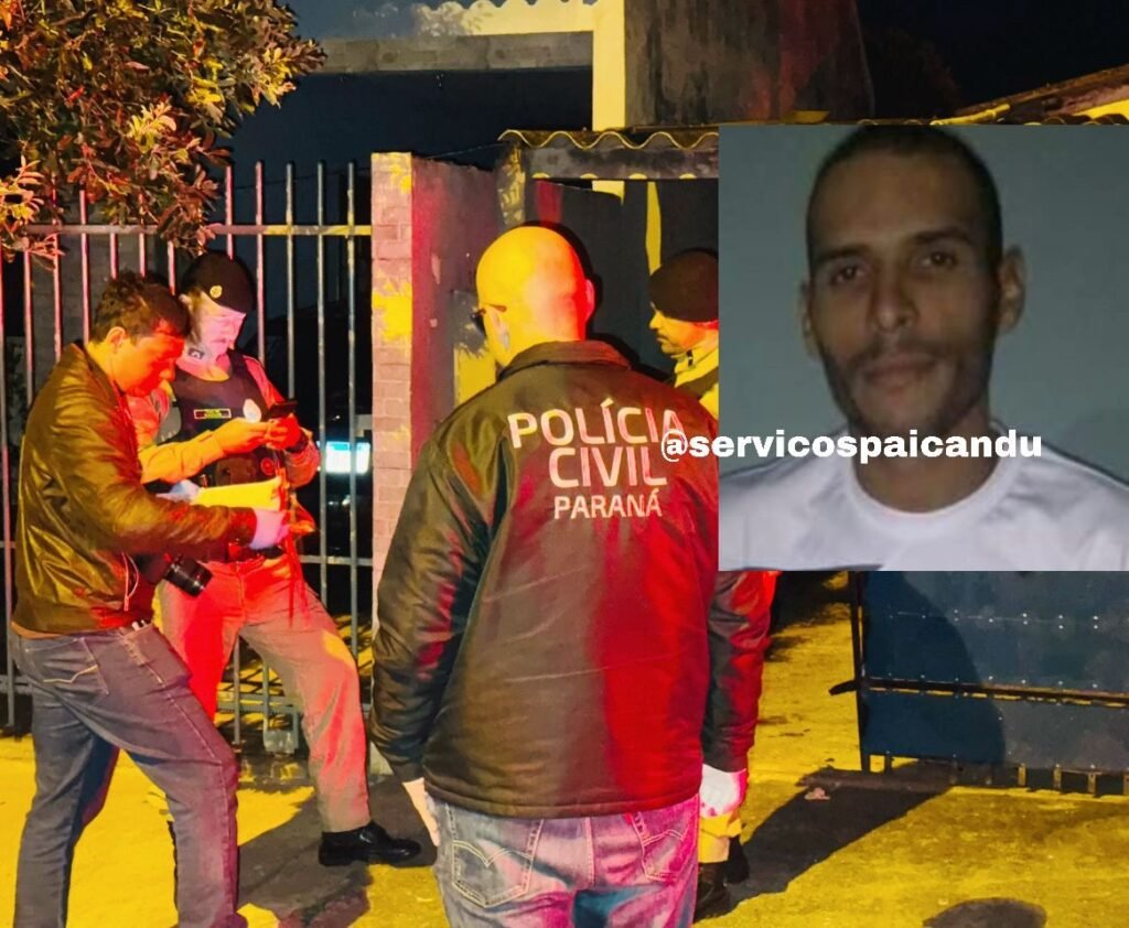 Homem morre após levar facada na perna em Paiçandu