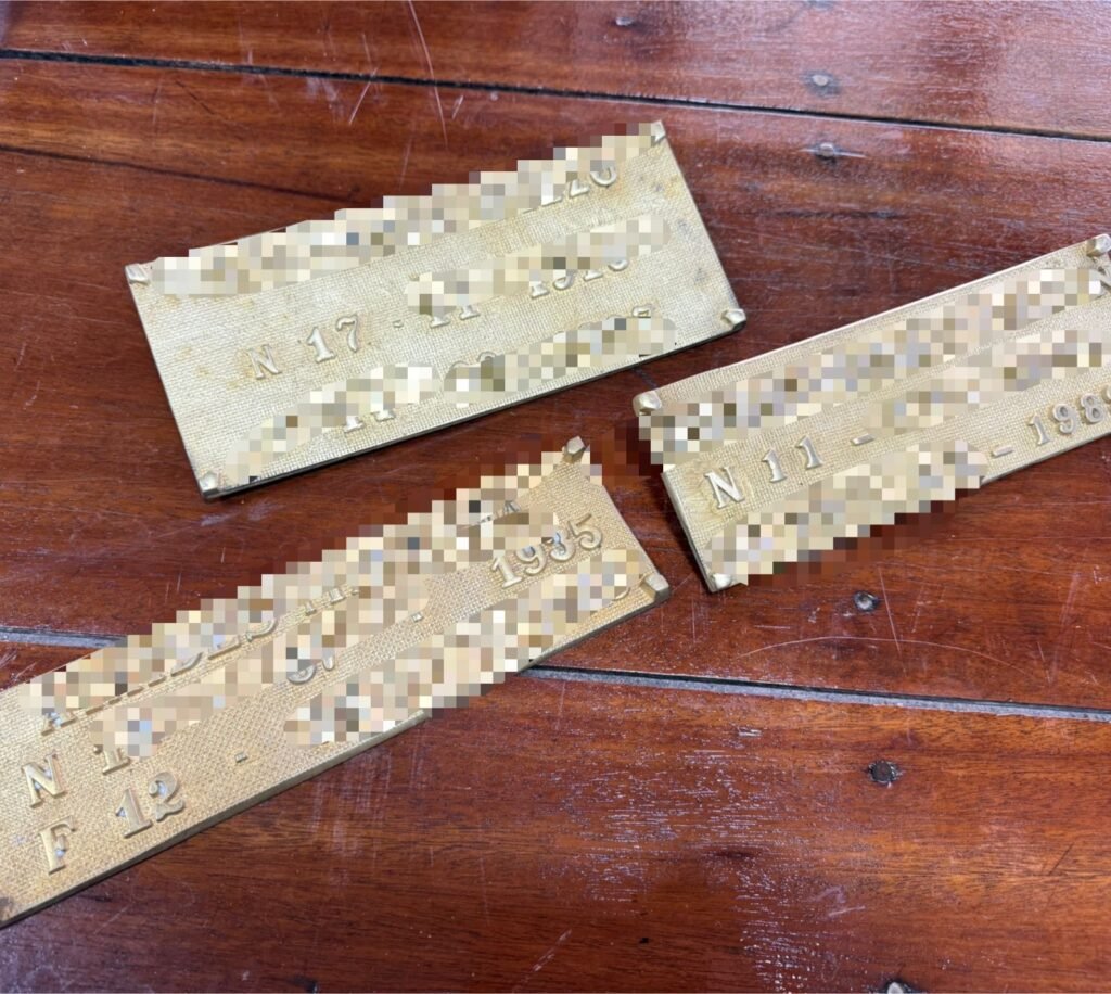 Homem é preso em flagrante acusado de furtar placas de bronze no cemitério municipal de Paiçandu