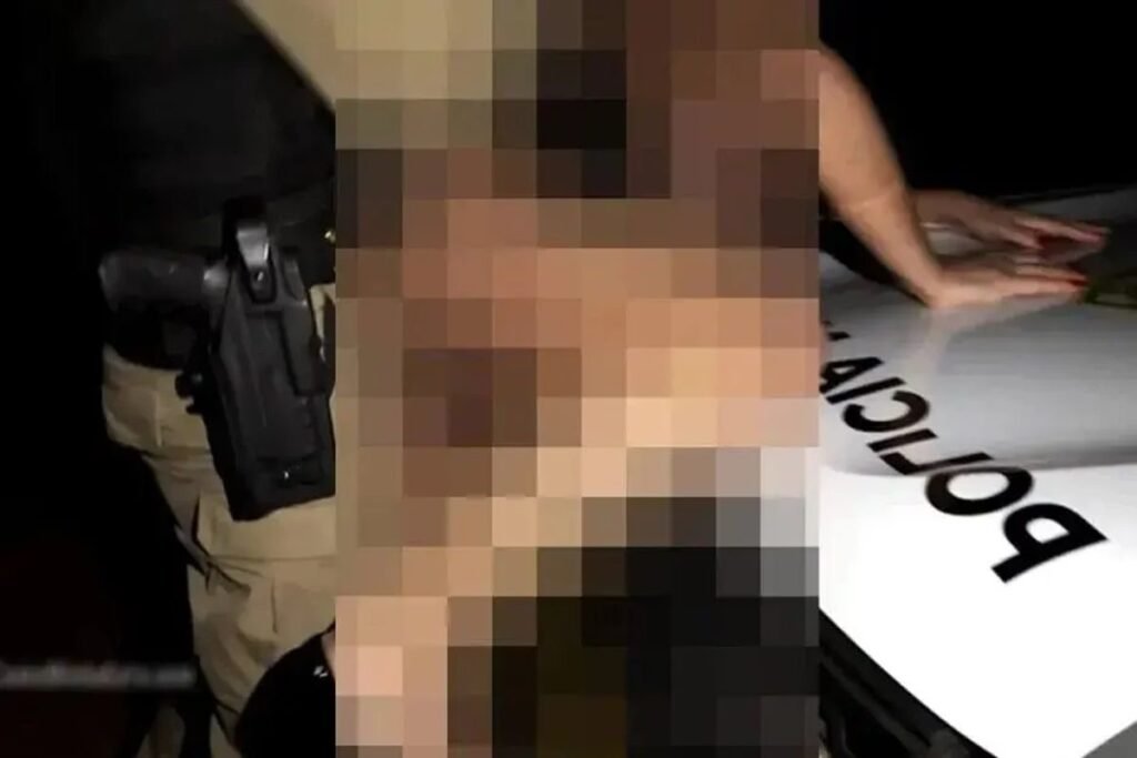 Abordagem de PM vira cena de sexo em viatura, o caso é investigado pela corregedoria da PMPR