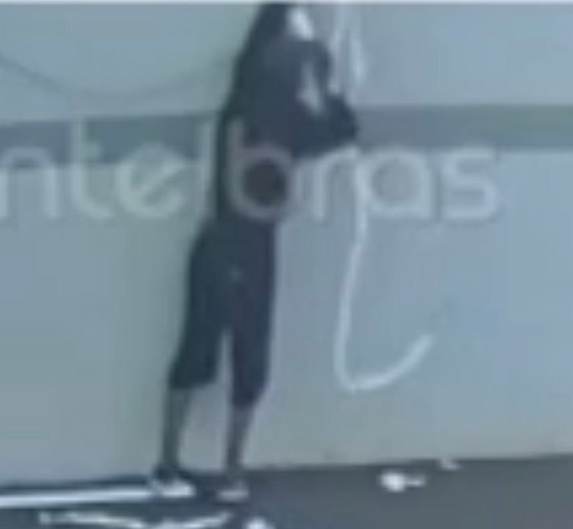 Furto de cobre em ar-condicionado em plena luz do dia é registrado em Paiçandu