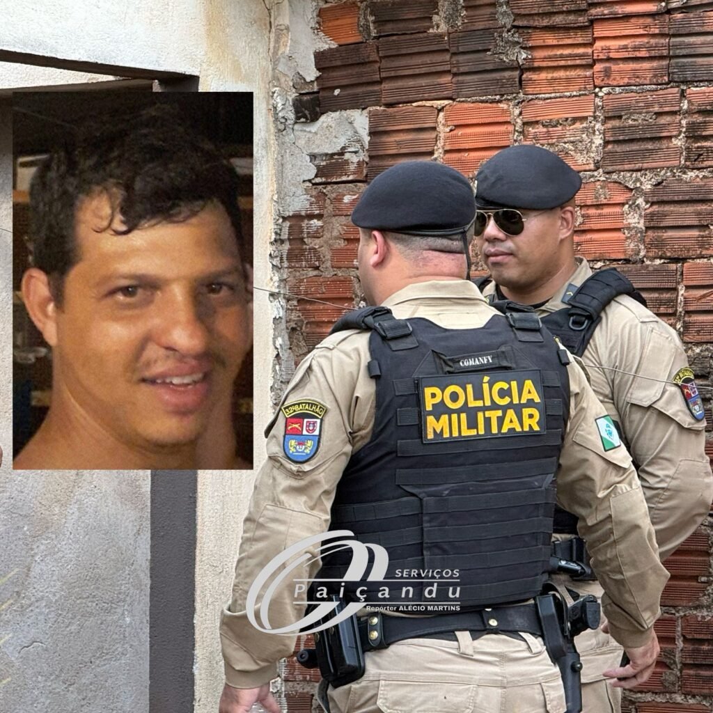 Homicídio brutal é registrado em Água Boa. Homem foi morto com golpes de facão