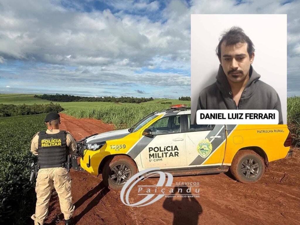 Grávida é vítima de tentativa de feminicídio e ex-companheiro foge com criança no Paraná